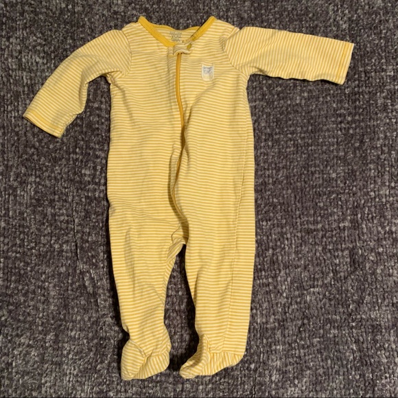 Carter’s Baby Boy Footed Pajama Bundle - Picture 4 of 7